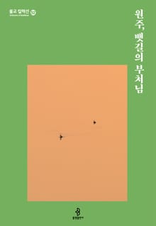 원주, 뱃길의 부처님