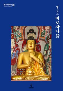 빛으로 온 비로자나불