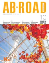 AB-ROAD 2014년 10월호 표지 이미지