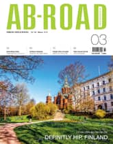 AB-ROAD 2016년 3월호 표지 이미지