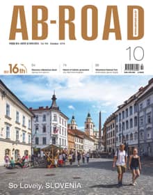 AB-ROAD 2016년 10월호