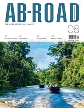 AB-ROAD 2017년 6월호 표지 이미지