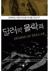 달러의 몰락과 신화폐전쟁 표지 이미지