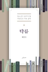 탁류 표지 이미지