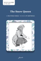 The Snow Queen 표지 이미지
