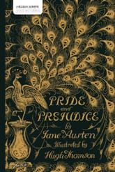 Pride and Prejudice 표지 이미지