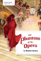The Phantom of the Opera 표지 이미지