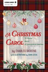 A Christmas Carol 표지 이미지