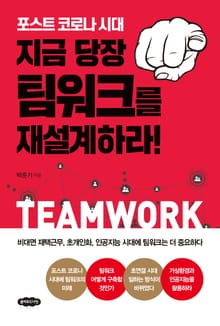 지금 당장 팀워크를 재설계하라