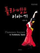 개정판ㅣ 플라멩코 이야기 표지 이미지