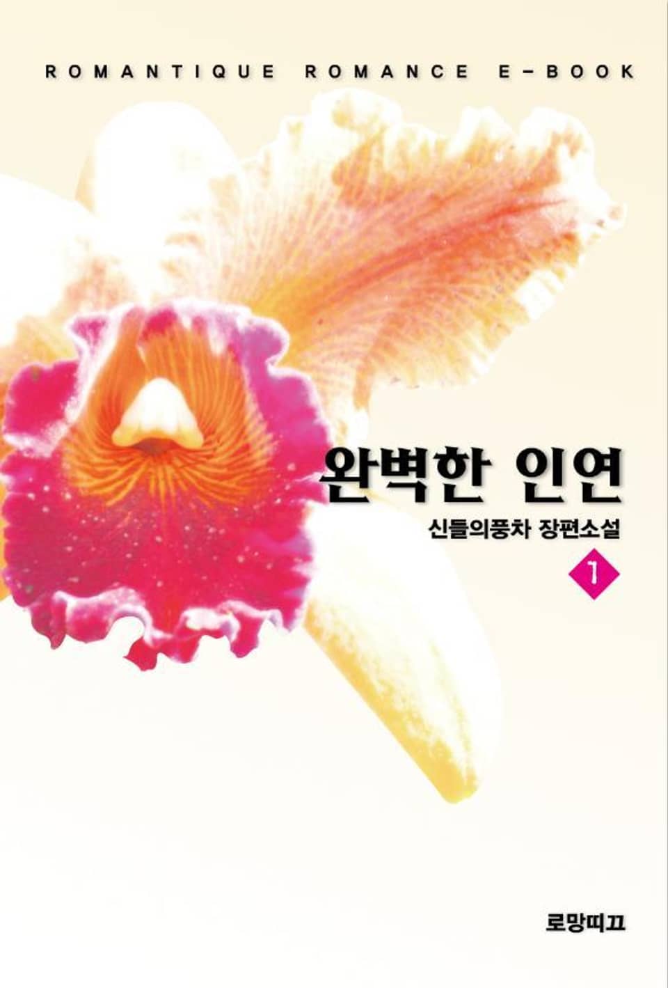 완벽한 인연 1권