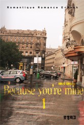 Because you＇re mine 표지 이미지