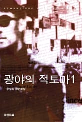 광야의 적토마 표지 이미지