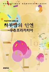 하룻밤의 인연[우츄프라카치아] 표지 이미지