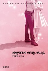 파랑새에게 바치는 러브송 표지 이미지