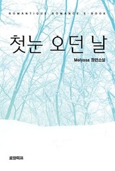 첫눈 오던 날 표지 이미지