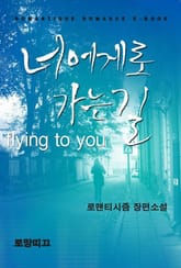 너에게로 가는 길 (flying to you) 표지 이미지