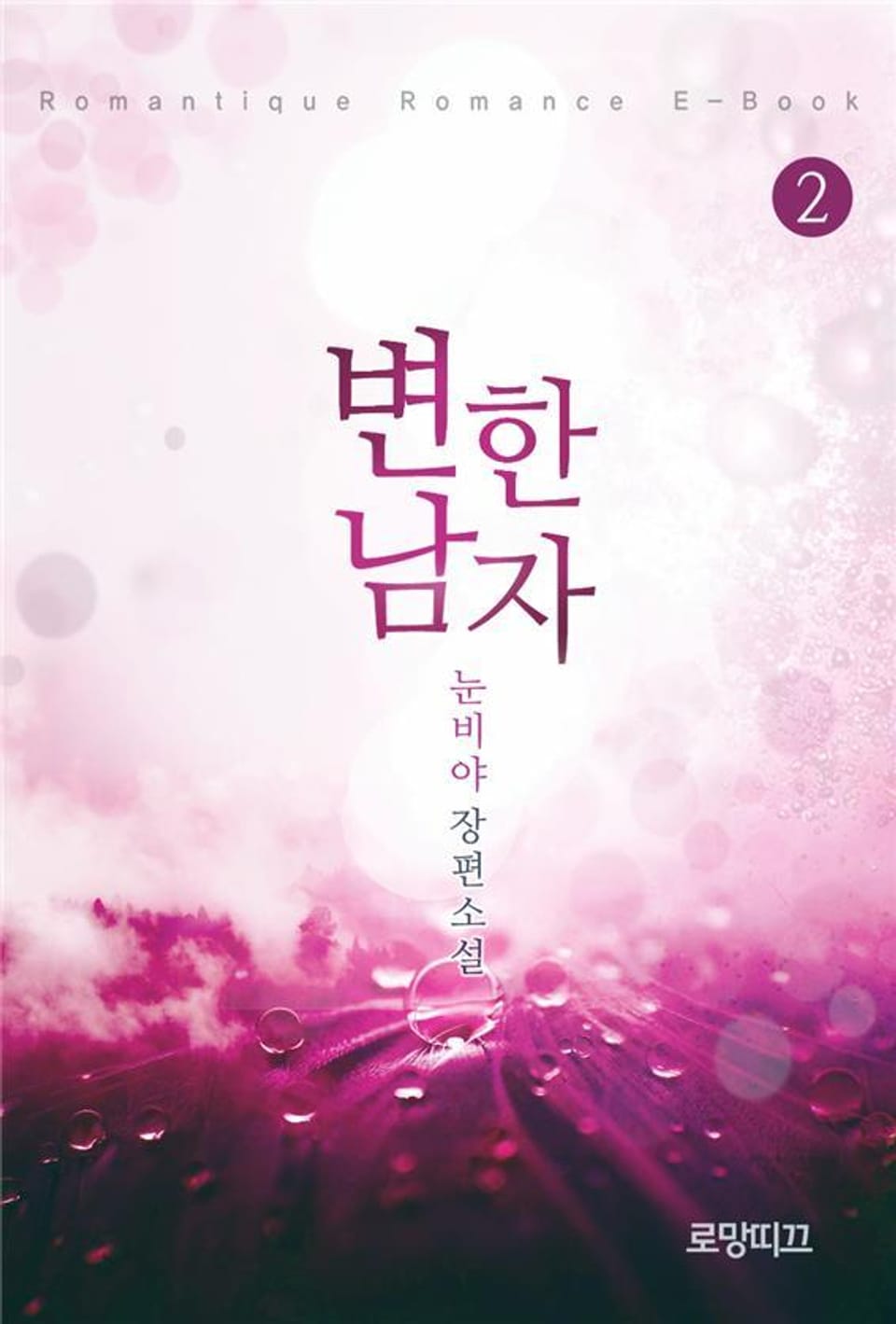 변한 남자 2권 (완결)