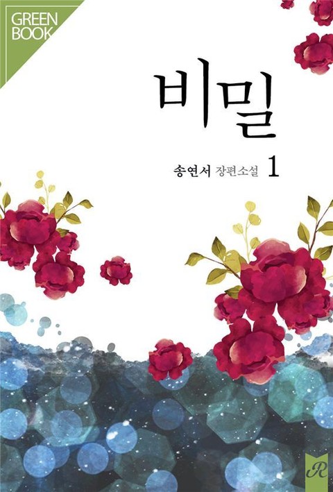 비밀 표지 이미지