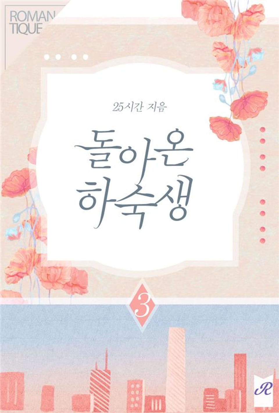 돌아온 하숙생 3권 (완결)