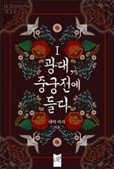 광대, 중궁전에 들다 표지 이미지