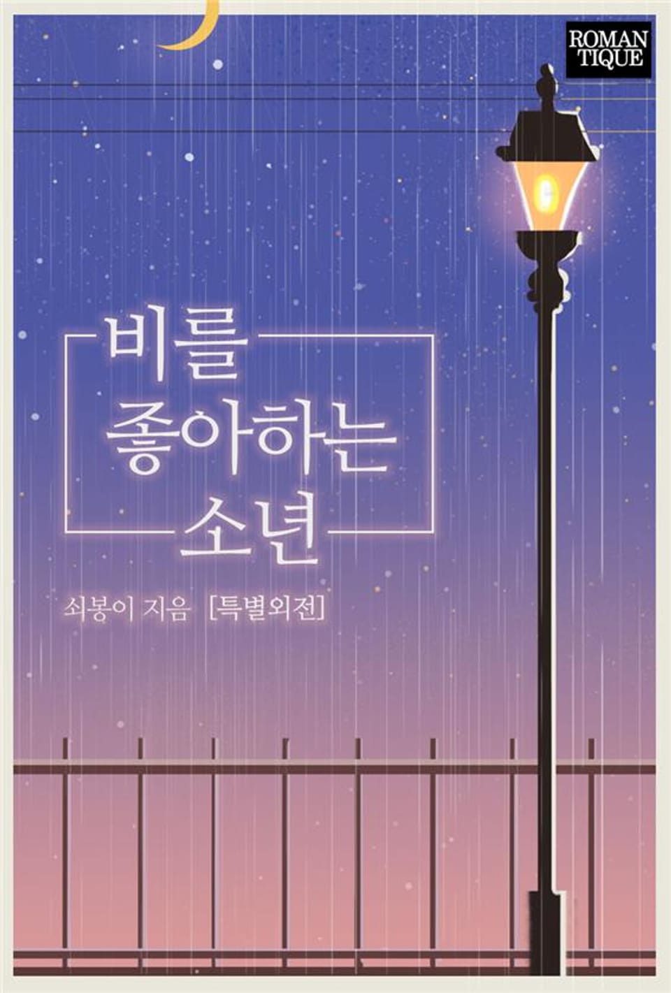 비를 좋아하는 소년 (특별외전)