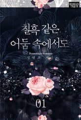 칠흑 같은 어둠 속에서도 표지 이미지