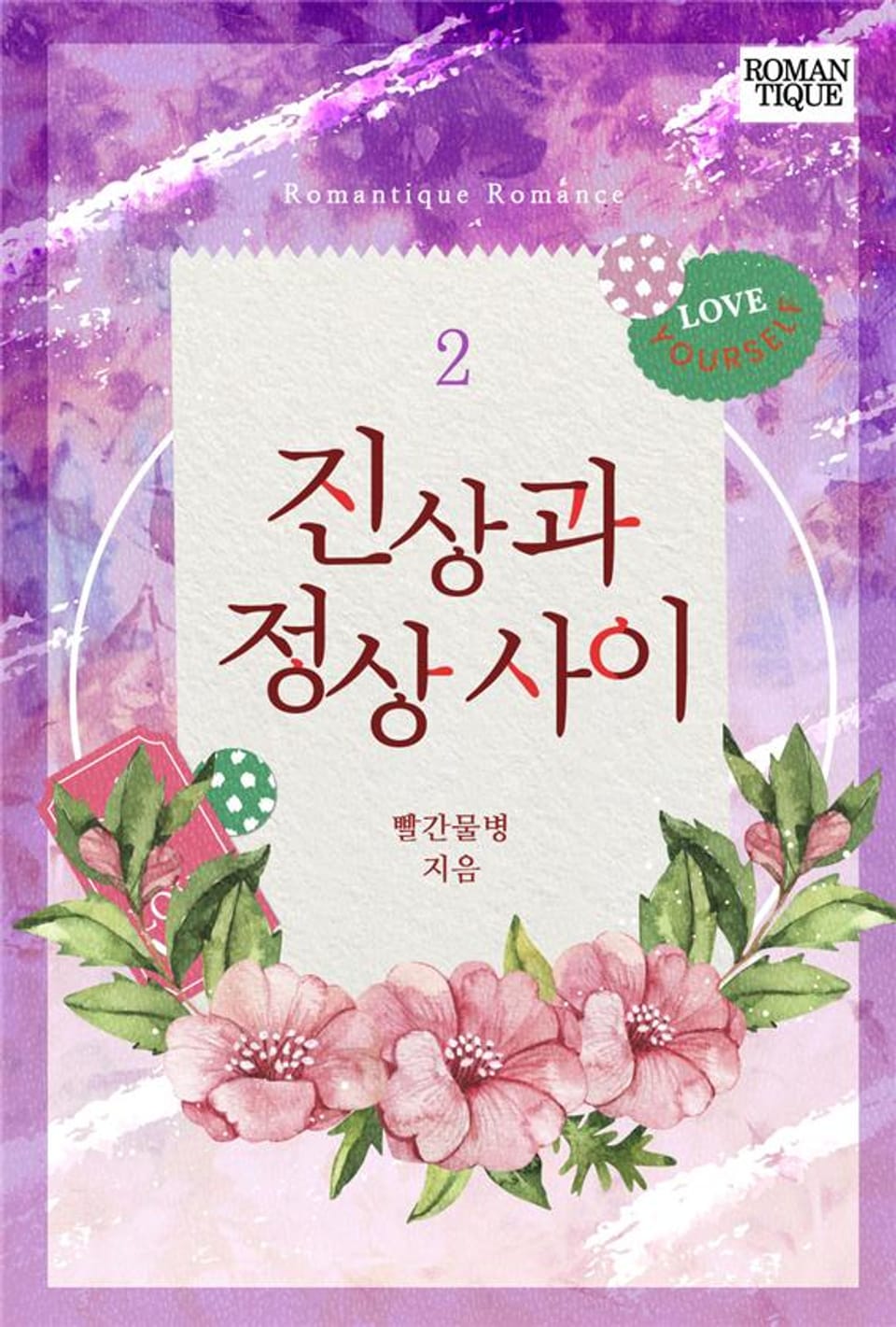 진상과 정상 사이 2권 (완결)