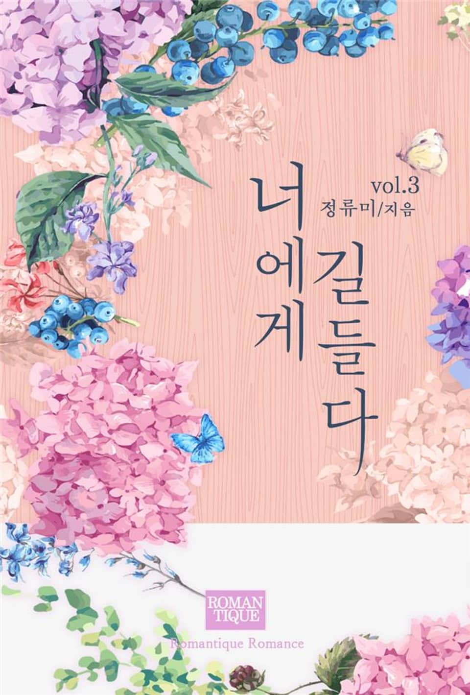 너에게 길들다 3권