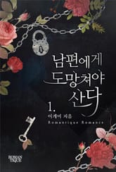 남편에게 도망쳐야 산다 표지 이미지