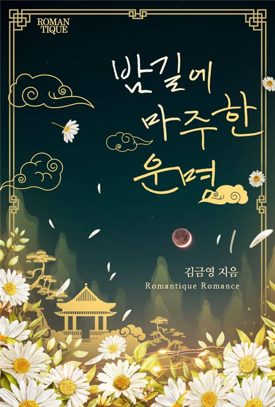 밤길에 마주한 운명 1권