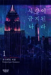 사랑이 금지된 나라 표지 이미지