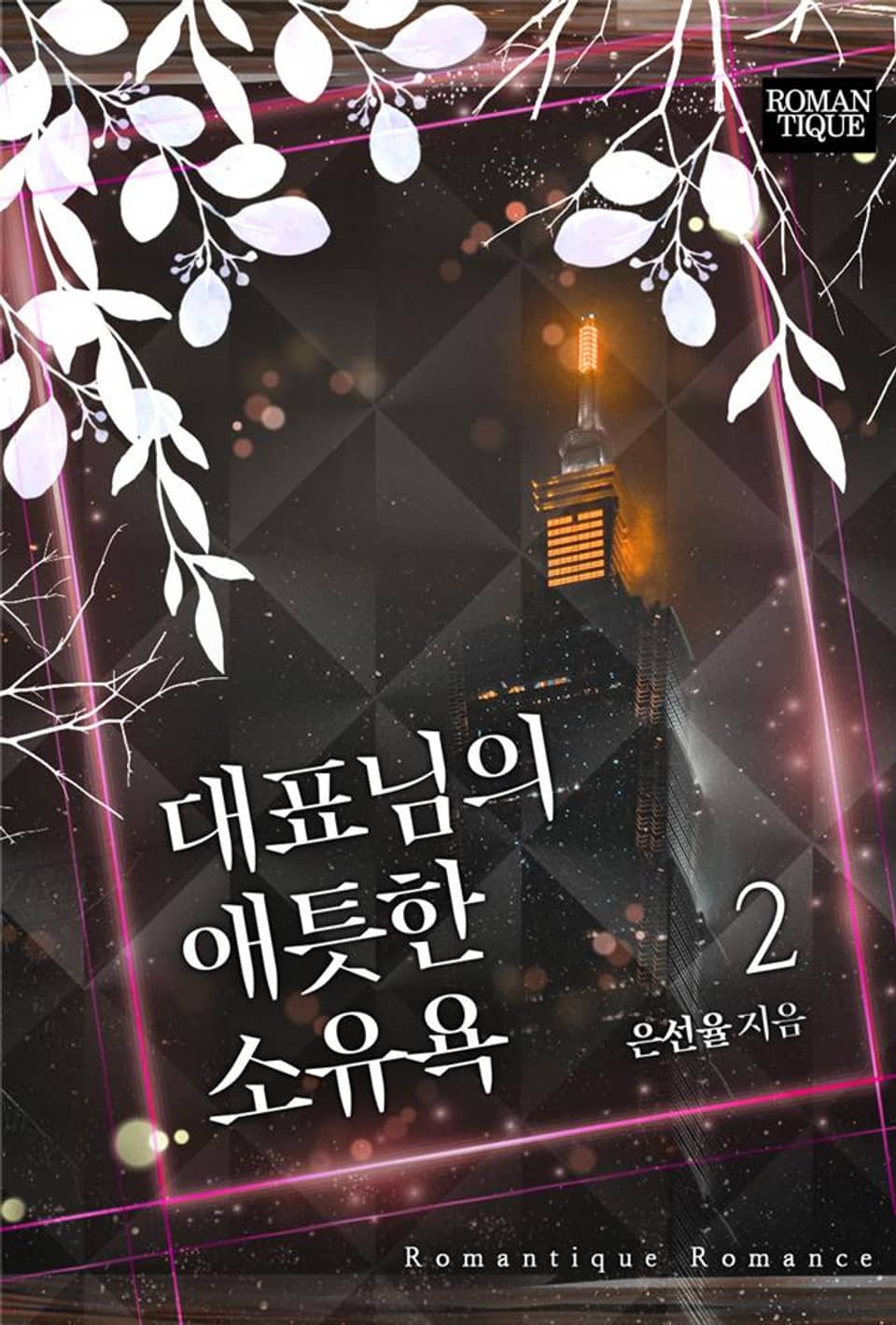 대표님의 애틋한 소유욕 2권 (완결)