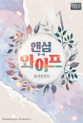 핸섬 와이프 표지 이미지