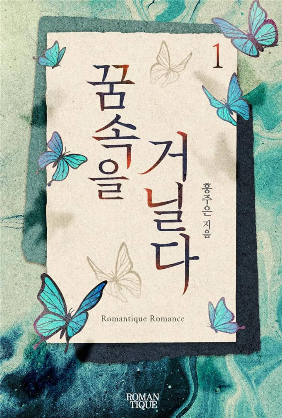 꿈속을 거닐다 1권