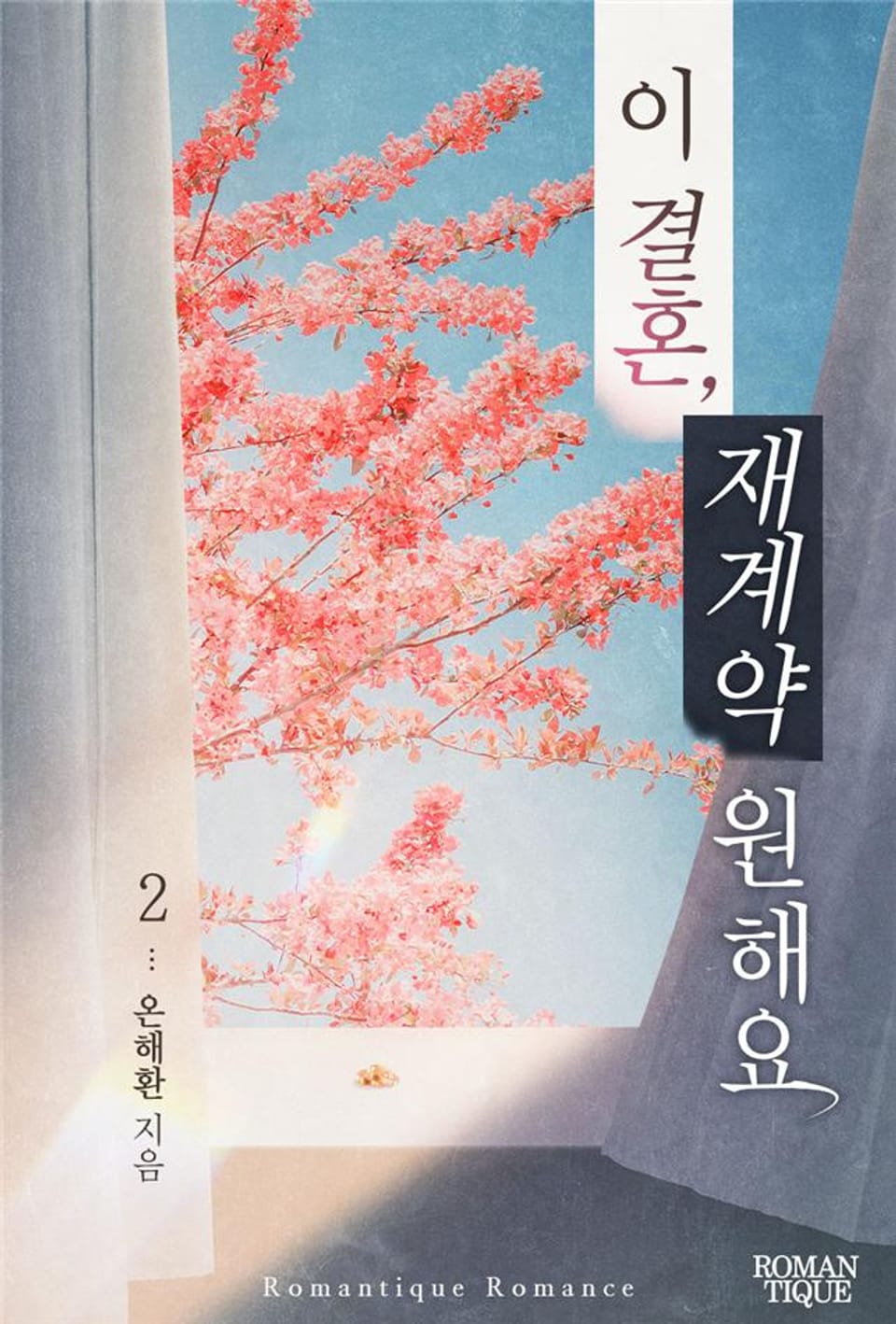 이 결혼, 재계약 원해요 2권