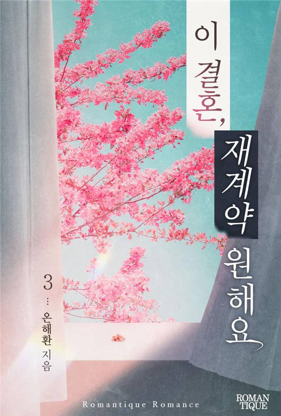 이 결혼, 재계약 원해요 3권 (완결)