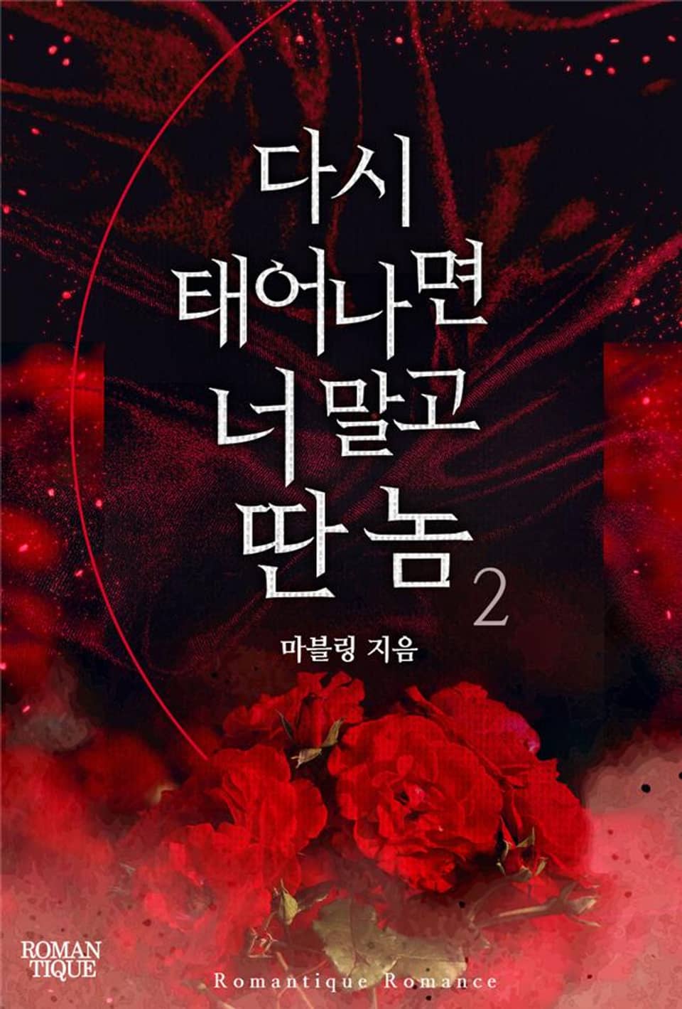 다시 태어나면 너 말고 딴 놈 2권 (완결)