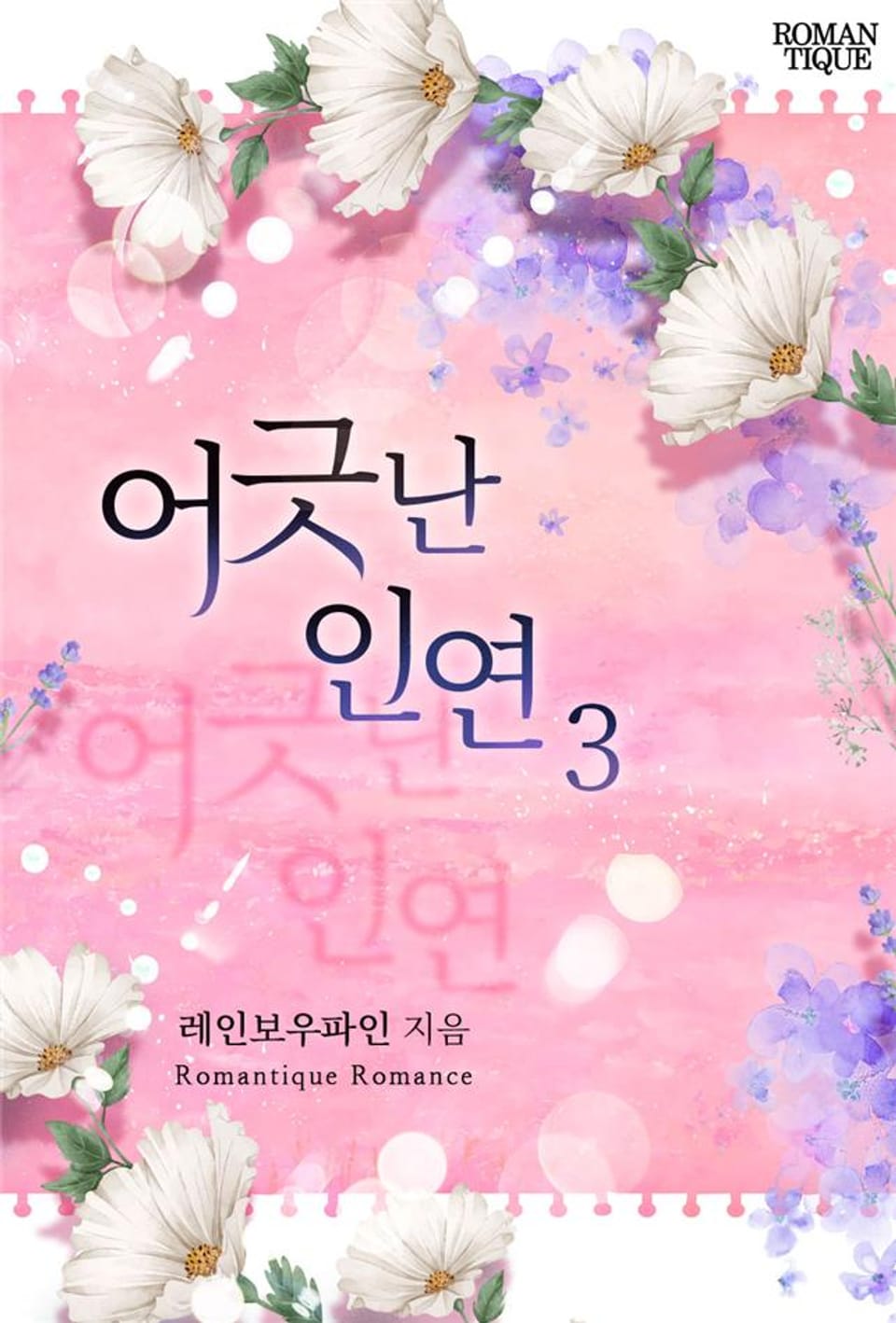 어긋난 인연 3권 (완결)