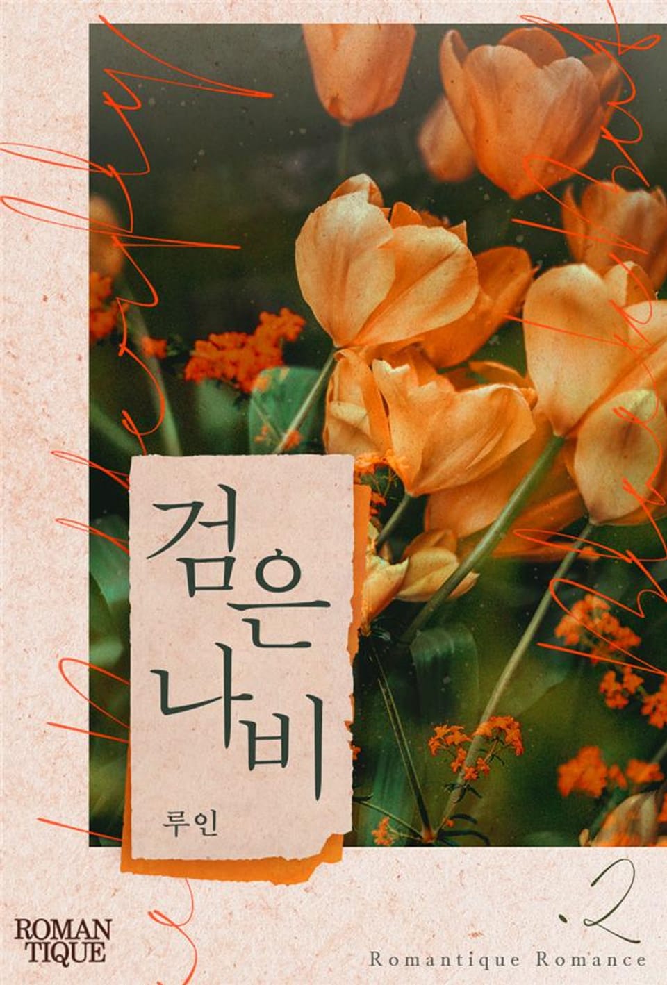 검은 나비 2권 (완결)