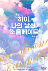 하이, 나의 낯선 소울메이트 표지 이미지
