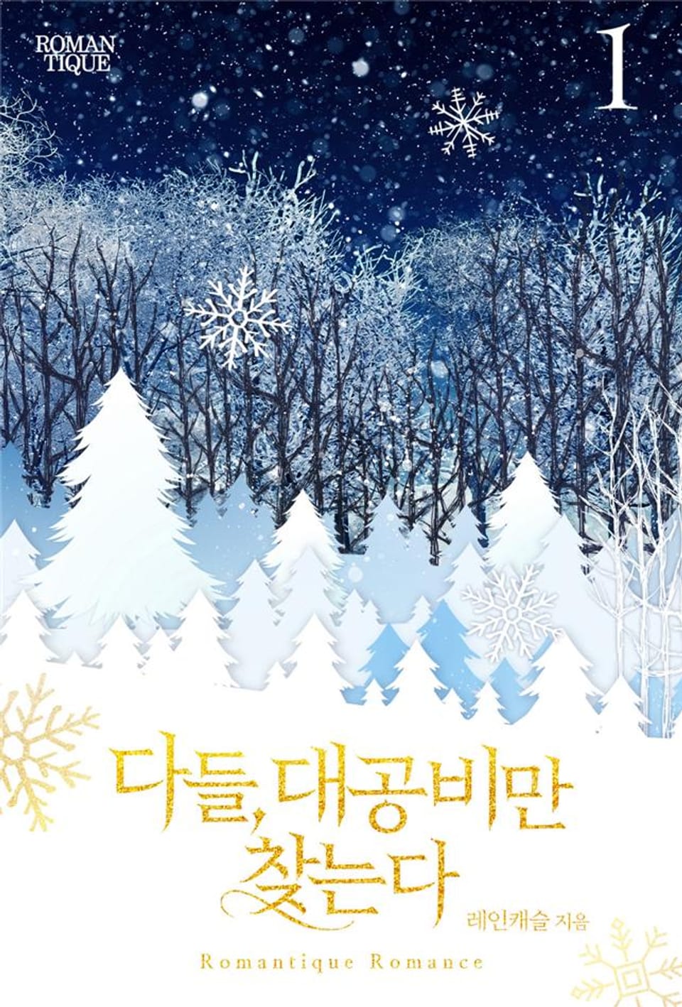 다들, 대공비만 찾는다 1권