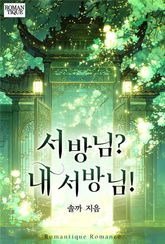 서방님? 내 서방님! 표지 이미지