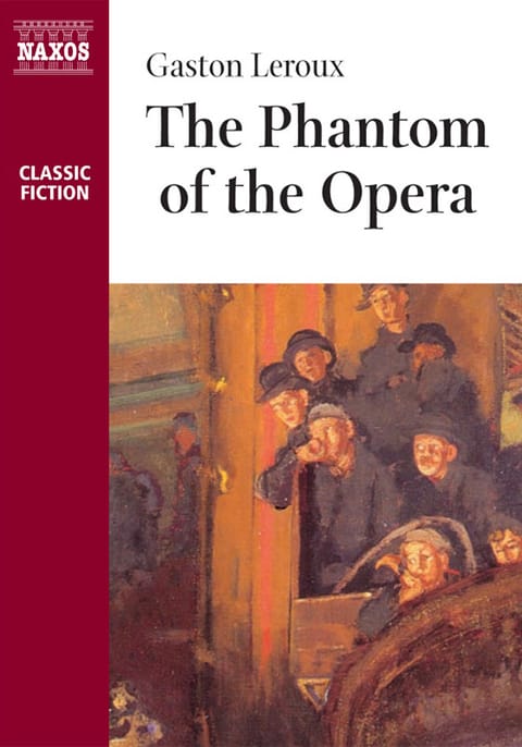 The Phantom of the Opera 표지 이미지