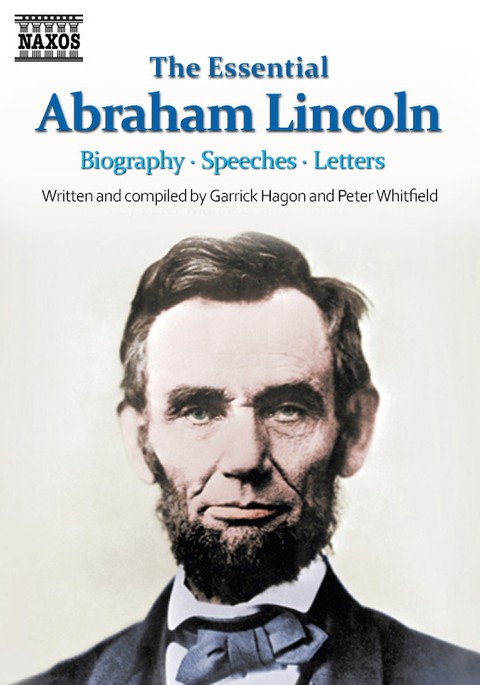 The Essential Abraham Lincoln 표지 이미지