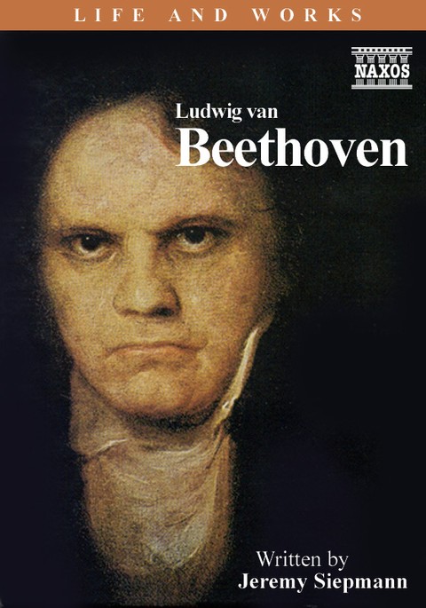 The Life and Works of Beethoven 표지 이미지