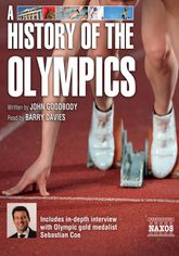 A History of the Olympics 표지 이미지