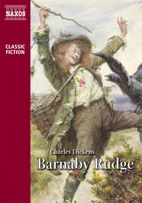 Barnaby Rudge 표지 이미지