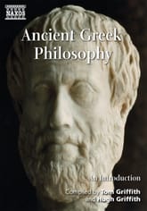 Ancient Greek Philosophy - An Introduction 표지 이미지