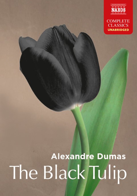 The Black Tulip 표지 이미지